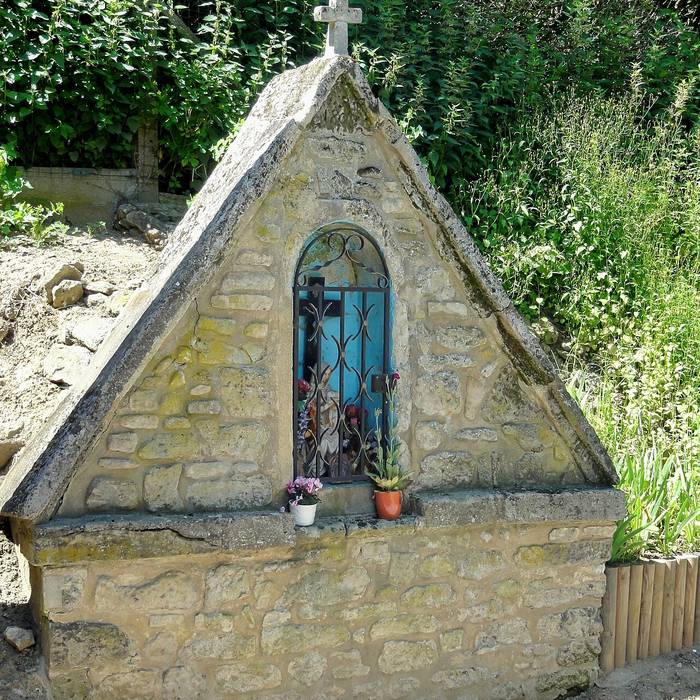 Photo de Anciens bâtiments de la Grange aux dîmes